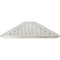 Swatch for Duschhylla hörn New York Borstad