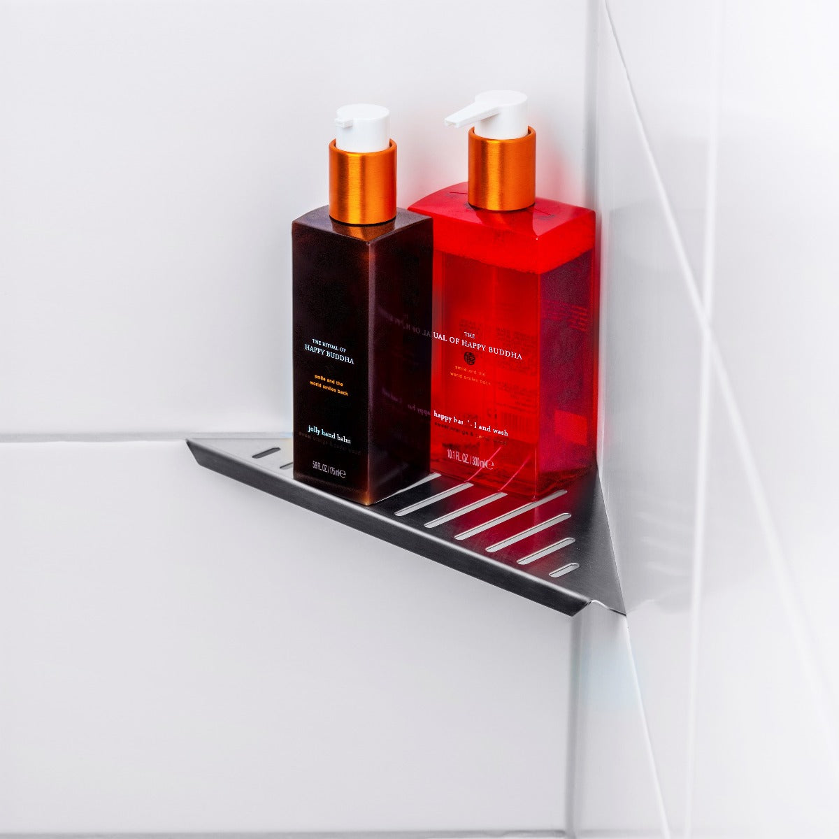 Dusjhylle hjørne New York