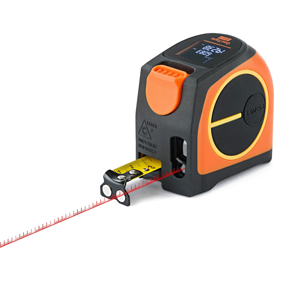 Avståndsmätare Geo Tape 2in1