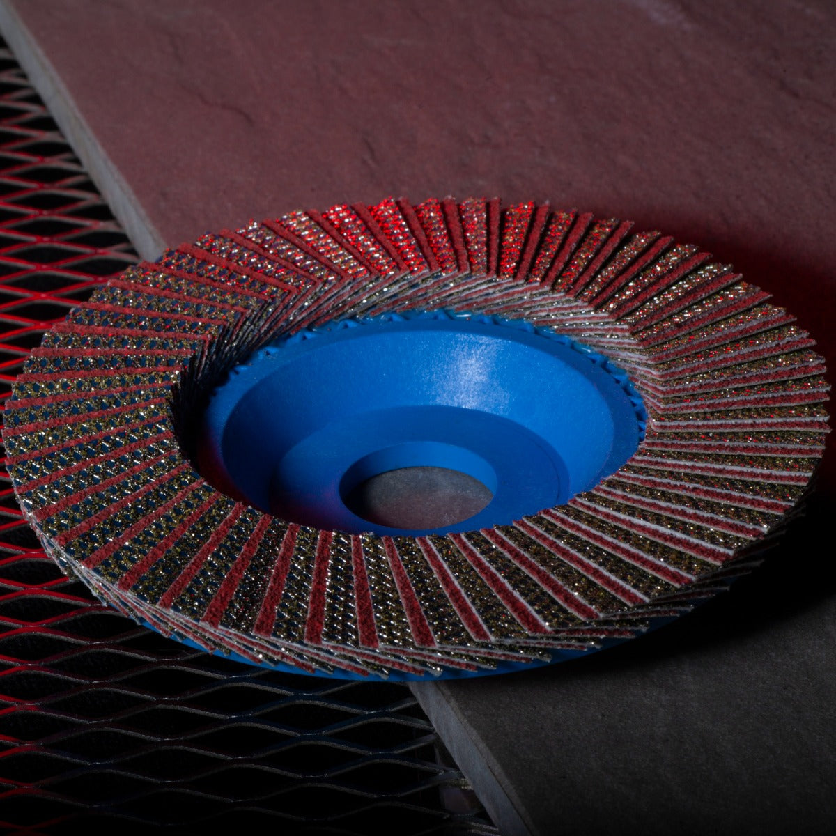 Diamantslipskiva Montolit Fleximont GG Grov