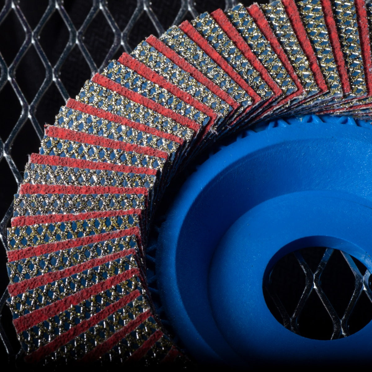 Diamantslipskiva Montolit Fleximont GG Grov