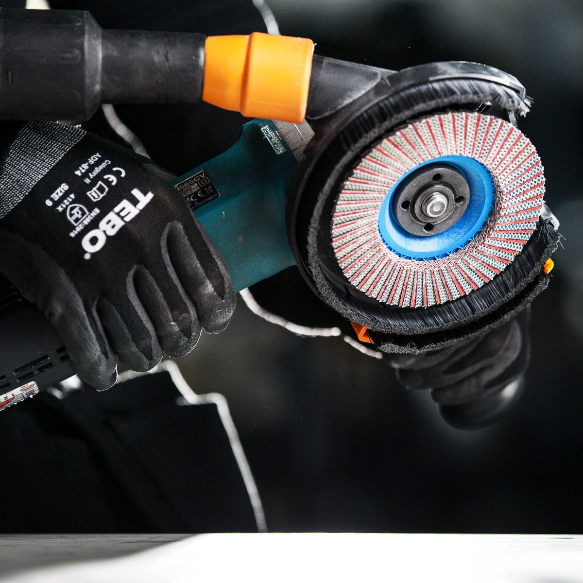 Diamantslipskiva Montolit Fleximont GG Grov