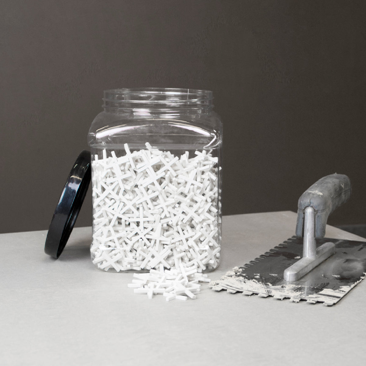 Kakelkryss Large 2 mm/ 2000-pack