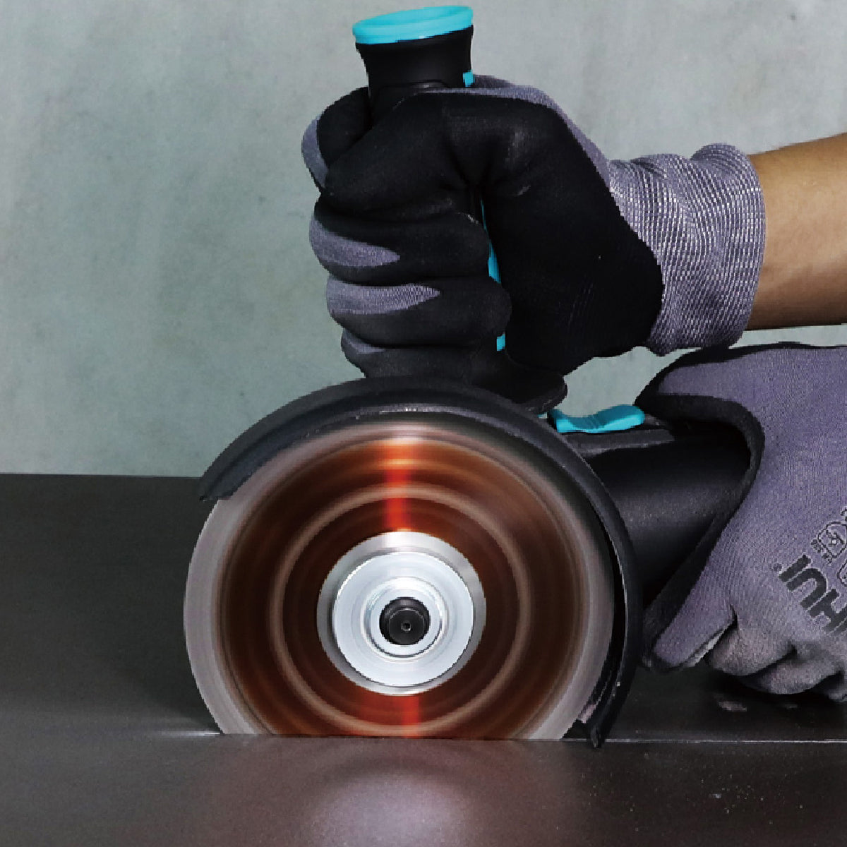 Diamantklinga Bihui B-Master 125 mm