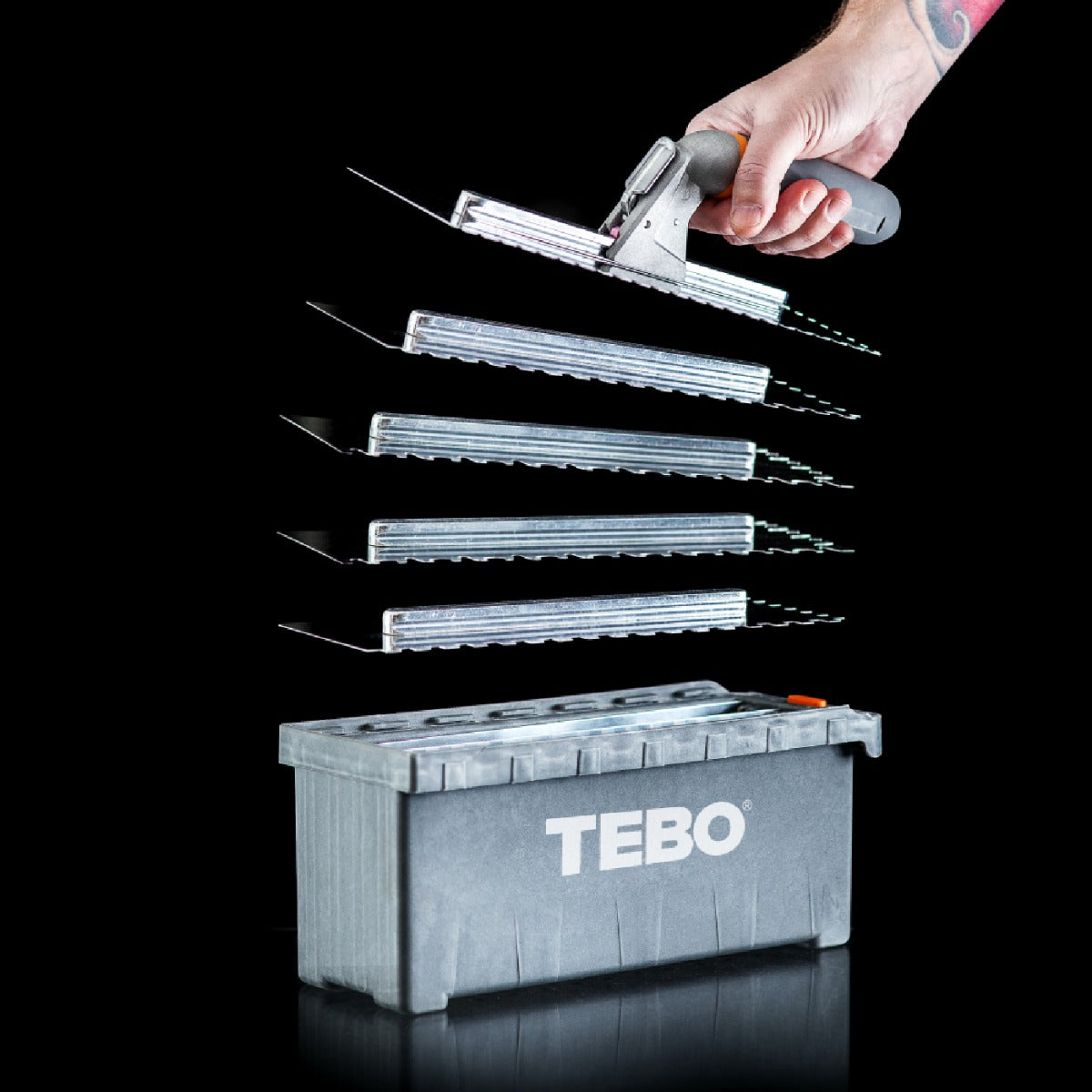 Fixkam Switch Set 280 mm