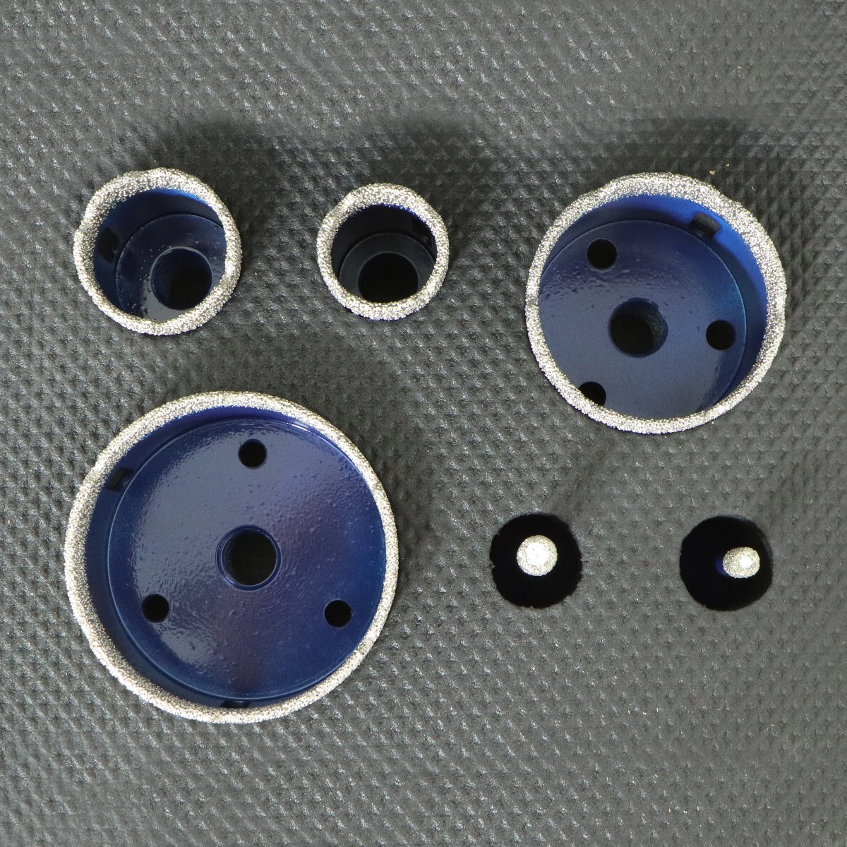 Tenfors Kakelborrsats 6 - 70 mm, M14