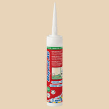 Mapesil AC Silikonfogmassa 132 Beige 310 ml