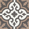 Marockanskt Kakel Zhada 20x20 swatch