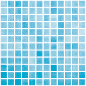azul turquesa