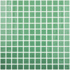 Poolmosaik Verde Klar swatch