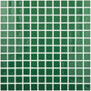 Poolmosaik Verde Oscuro swatch