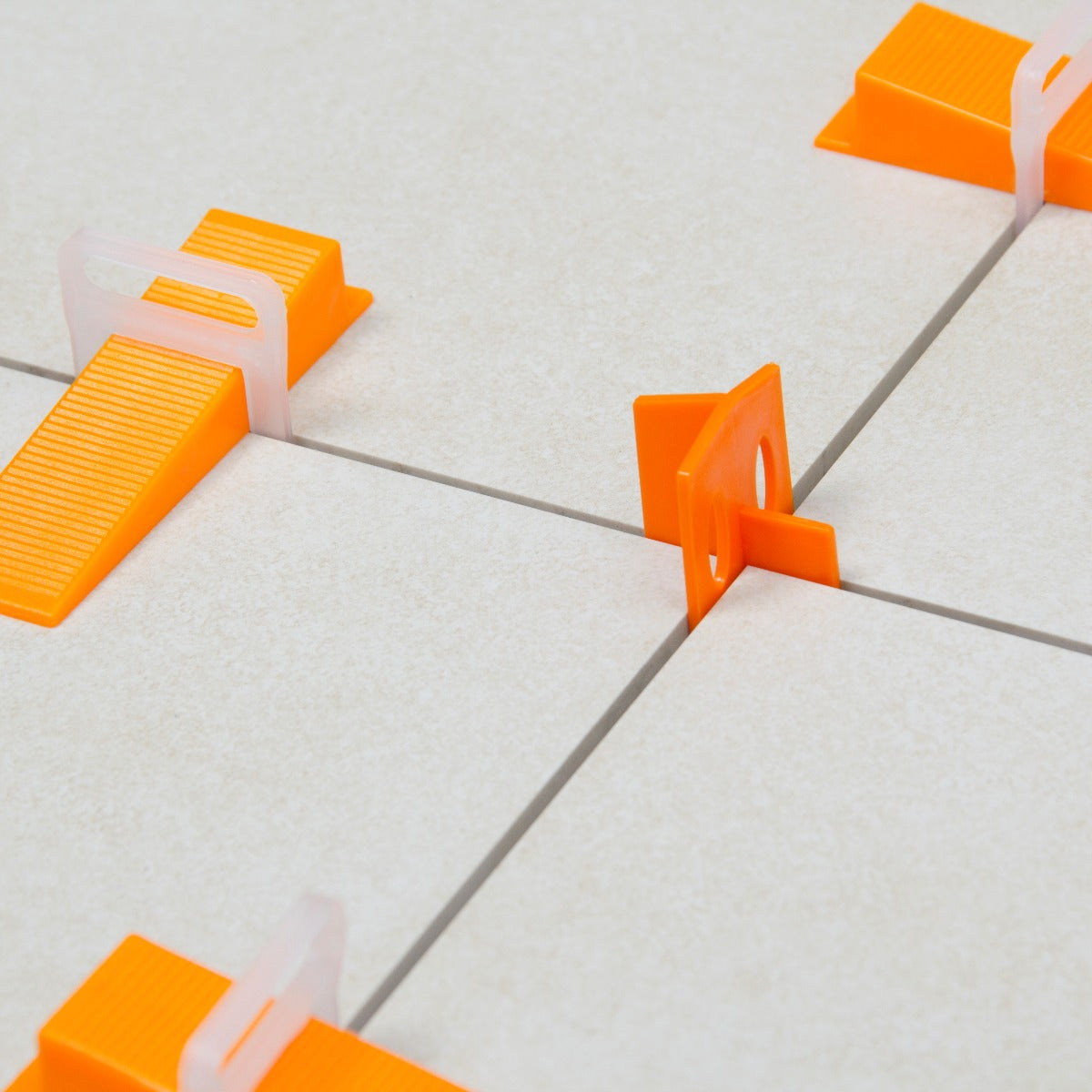 Tenfors Nivåsystem Set 2mm fog, 250st