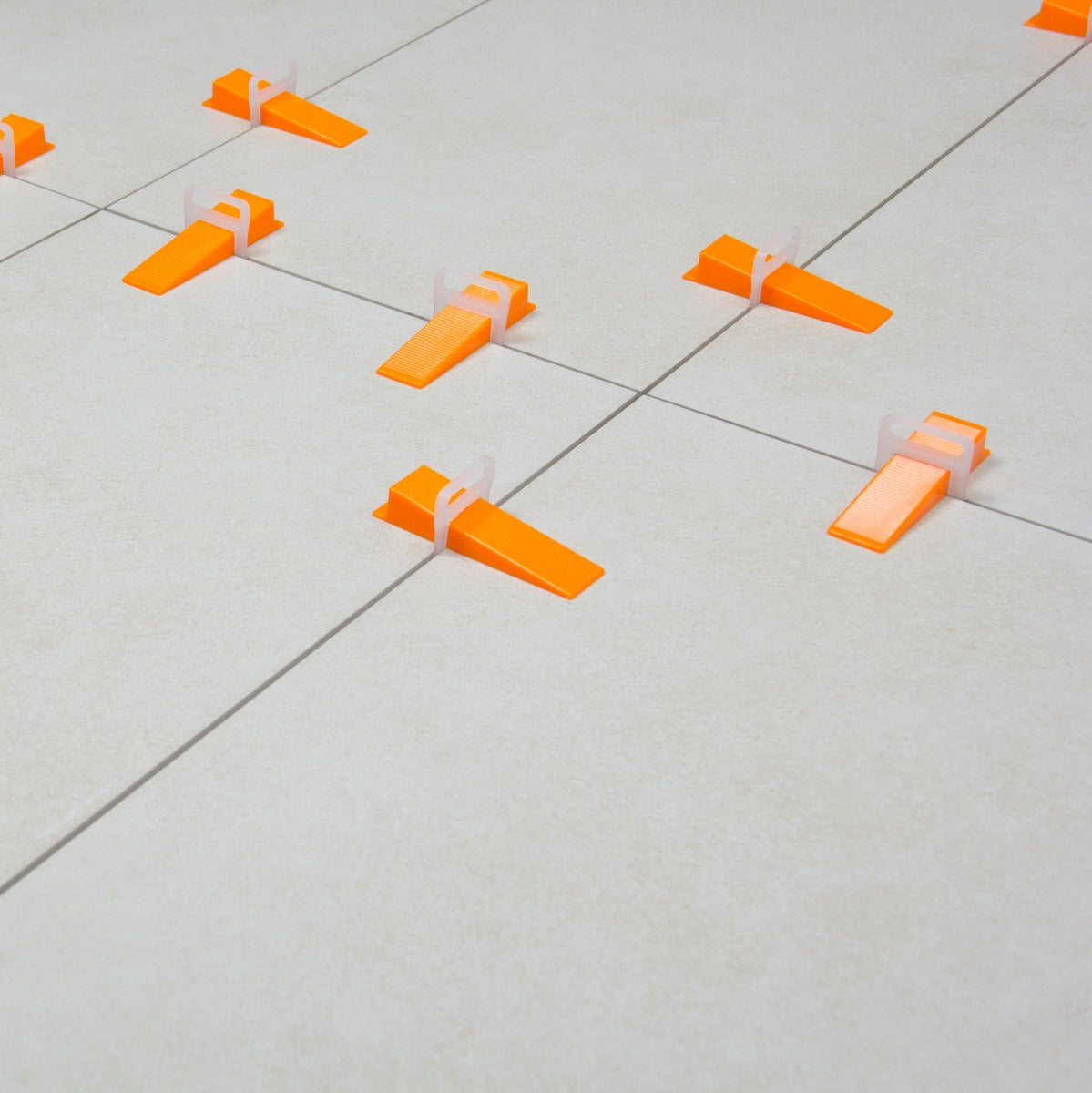 Tenfors Nivåsystem Set 2mm fog, 250st