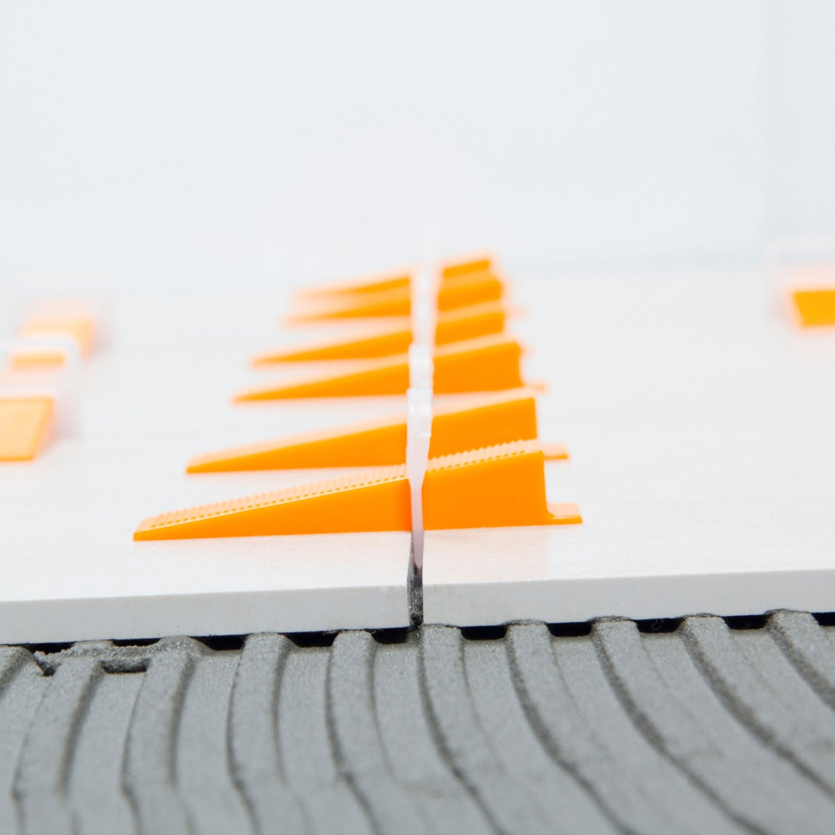 Tenfors Nivåsystem Set 2mm fog, 250st