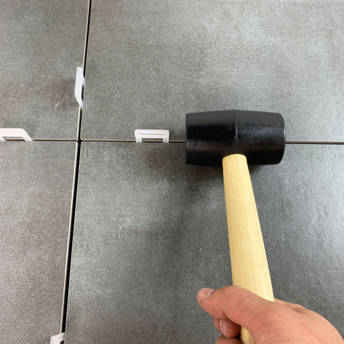 Tenfors Nivåsystem Set 2mm fog, 250st