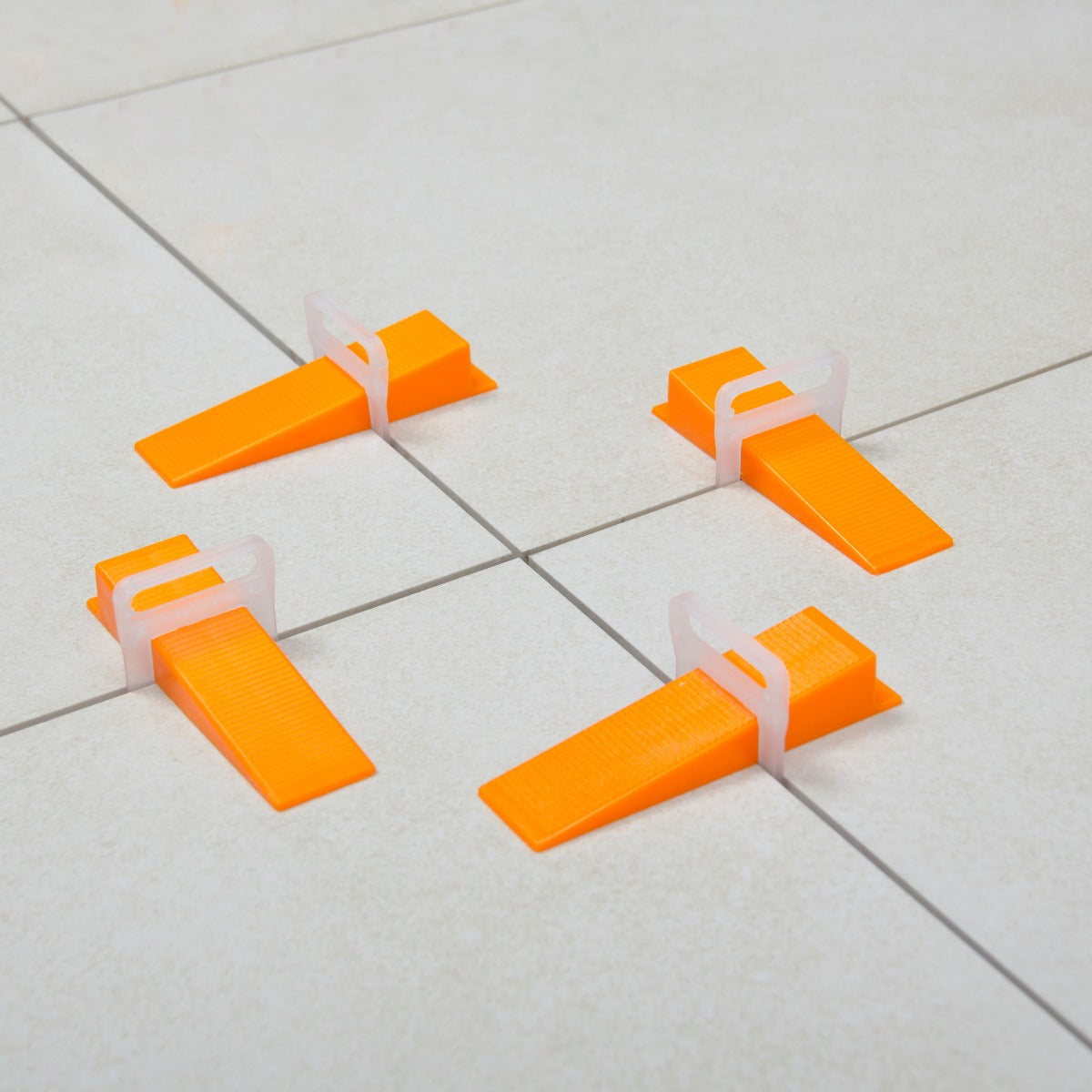 Tenfors Nivåsystem Set 2mm fog, 250st