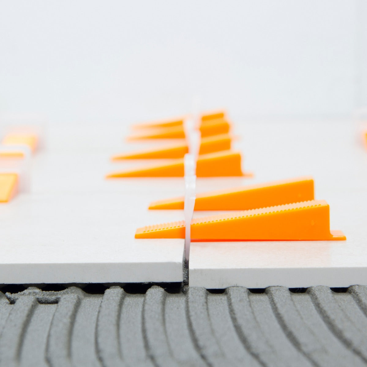 Tenfors Nivåsystem Set 2mm fog, 250st