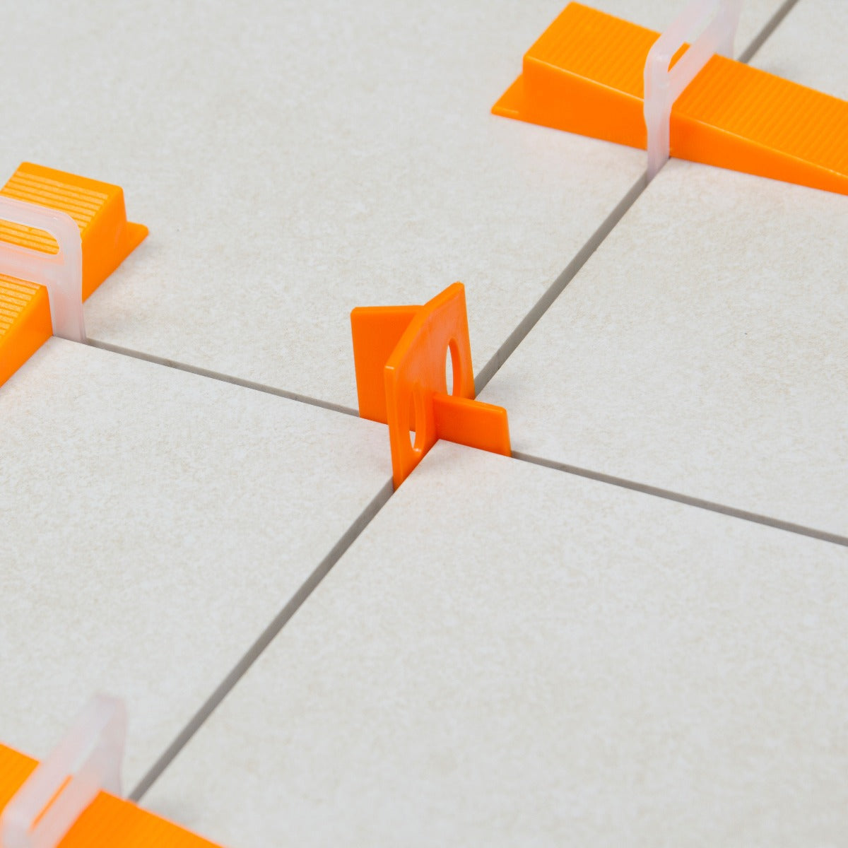 Tenfors Nivåsystem Set 3mm fog, 250st