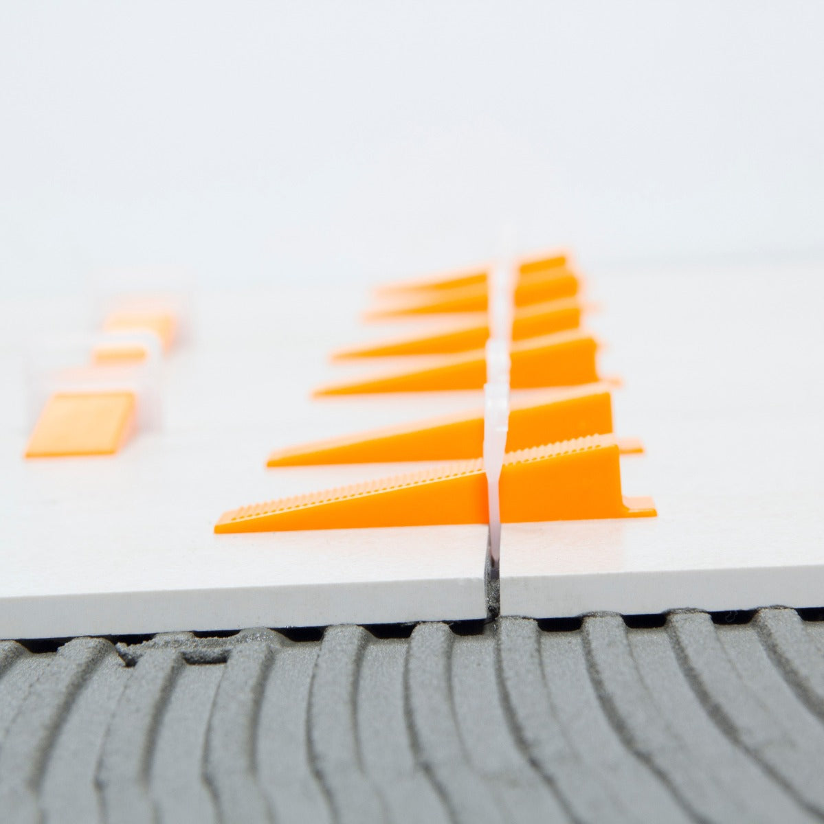 Tenfors Nivåsystem Set 3mm fog, 250st