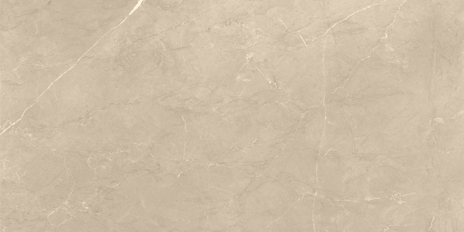 Gulvflise Leto Cream Marmor Blank 60x120